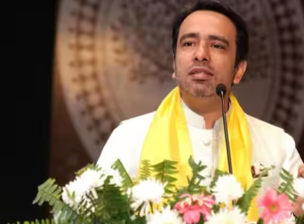 'कई विपक्षी सांसद हमारे संपर्क में हैं', उपराष्ट्रपति चुनाव को लेकर जयंत चौधरी का बड़ा दावा