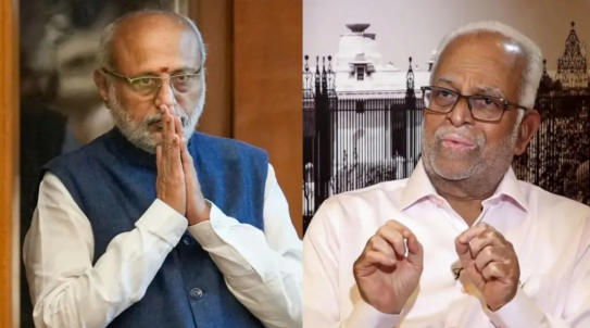 भारत का अगला उपराष्ट्रपति कौन बनेगा? वोटिंग से पहले सदन में NDA और I.N.I.A की ताकत के बारे में जान लीजिए