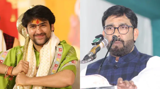 AIMIM नेता शौकत अली ने धीरेंद्र शास्त्री पर किया बड़ा दावा, कहा- 'वह भी मुस्लिम थे'