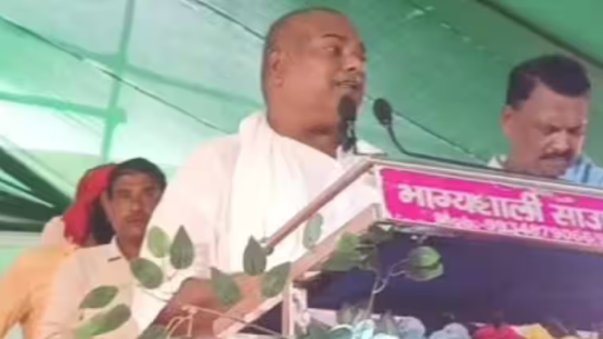 'मैं पागल घोड़ा हूं, नीचे फेंक दूंगा...', सोशल मीडिया पर राजबल्लभ का आरोप, लालू-तेजस्वी की तारीफ में पढ़े 'कसीने'