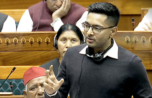 लोकसभा स्पीकर के अविश्वास प्रस्ताव पर अभिषेक बनर्जी ने कहा, 