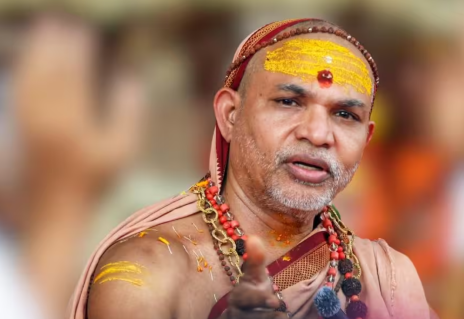 स्वामी अविमुक्तेश्वरानंद सरस्वती का बड़ा बयान: '...सरकार हटाओ'—जानें उन्होंने ऐसा क्यों कहा।