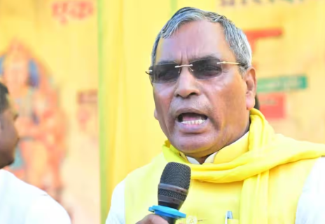 'SP सदस्य आतंकवादियों को पनाह देते हैं': आज़मगढ़ में मोहम्मद शेख की गिरफ़्तारी के बाद OP राजभर ने SP पर तंज कसा